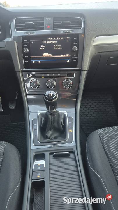 Volkswagen Golf 16 TDI BMT Polski Salon Golf Dębica