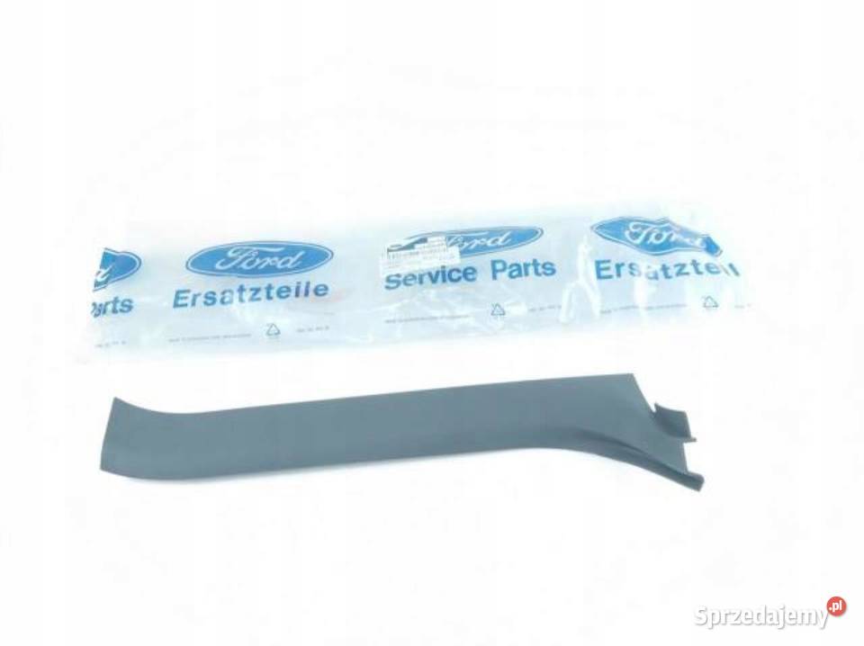 OSŁONA PASA TYLNEGO TYŁ LEWA FORD FOCUS 9805