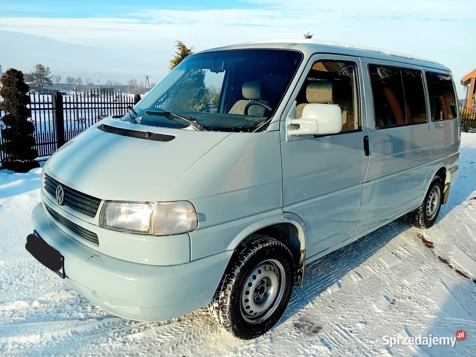 Volkswagen Transporter T4 19 TD 68 Lift 8 Raciąż