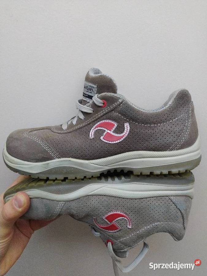 Buty Sixton robocze 38 techniczne twarde noski Kraków