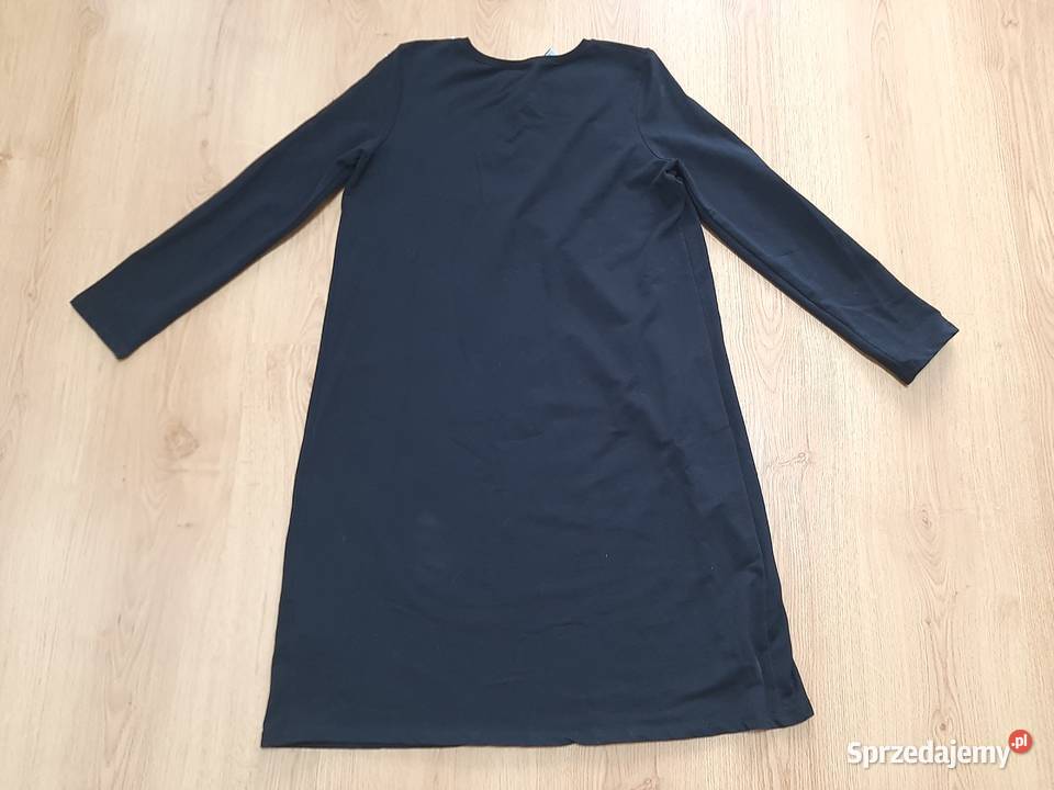 Sukienka czarna Laleli Rawicz