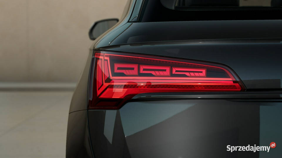 Audi Q5 czujnik martwego pola Q5 Toruń