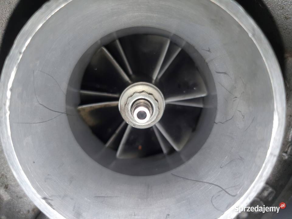 TURBOSPRĘŻARKA Volvo S60 S80 V70 XC70 XC90 24 D5