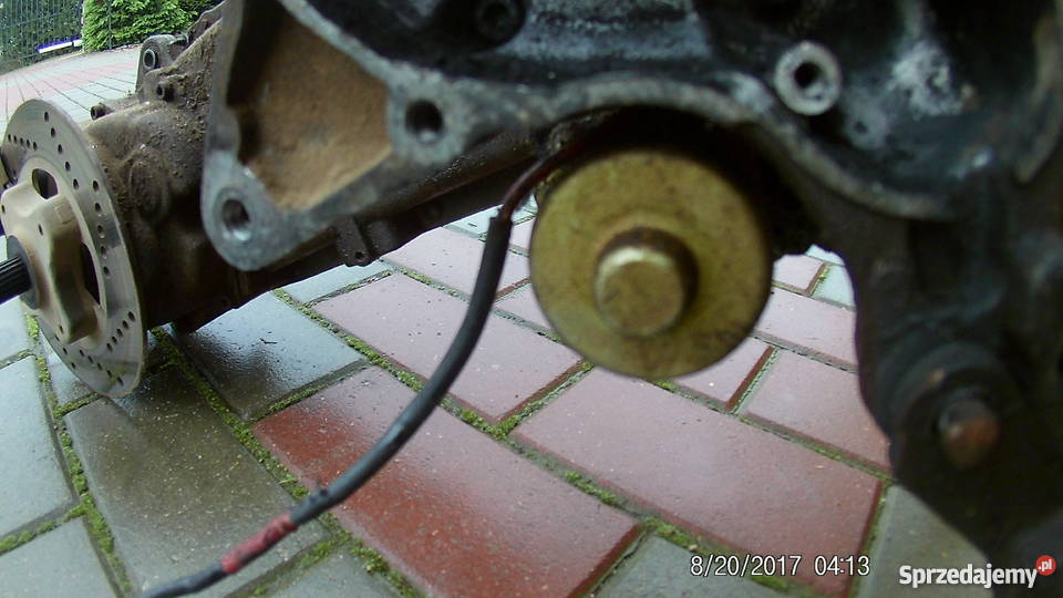 Silnik morini Suzuki katana Motoryzacja Olecko