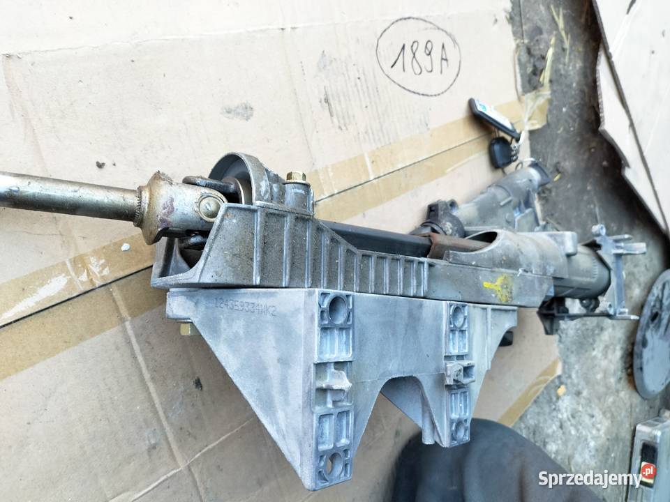 FORD MONDEO MK1 BENZYNA KOLUMNA KIEROWNICZA Kamień-Kolonia