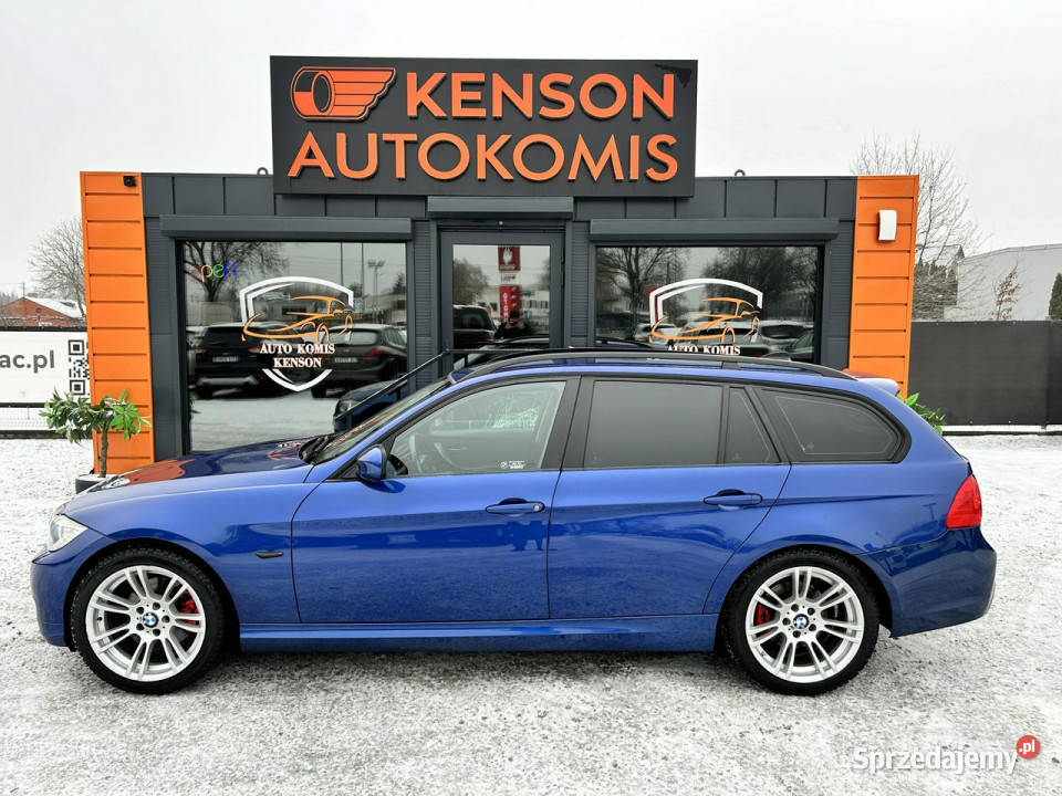 BMW 320 LED Klima Navi Cup Holdery Grzane Fotele elektryczne lusterka