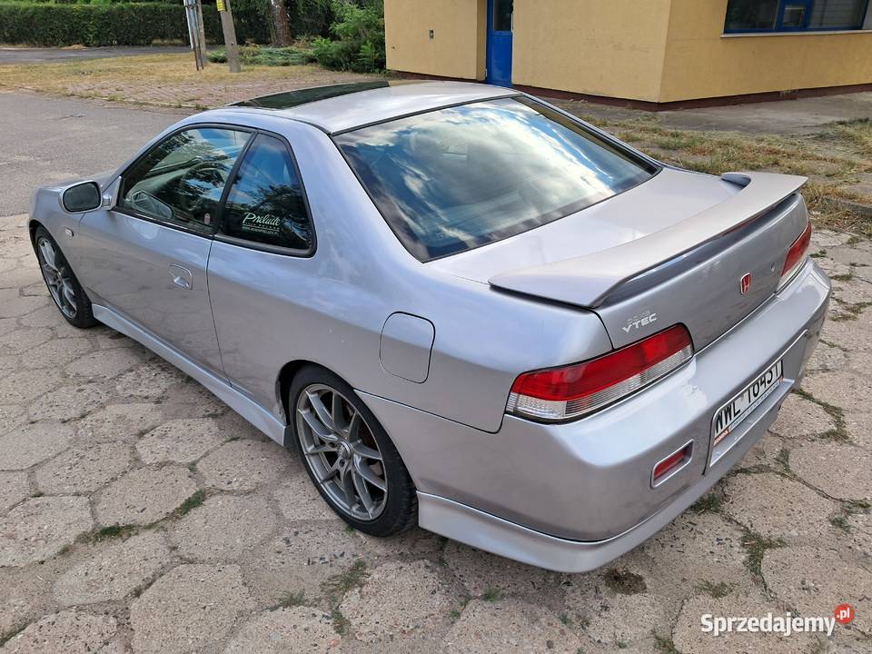 Honda Prelude 20 V 133KM Warszawa