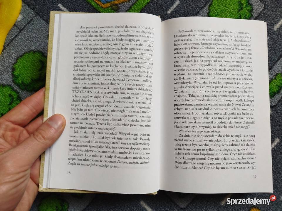 Książka Elizabeth Gilbert Jedz módl się kochaj małopolskie Oświęcim