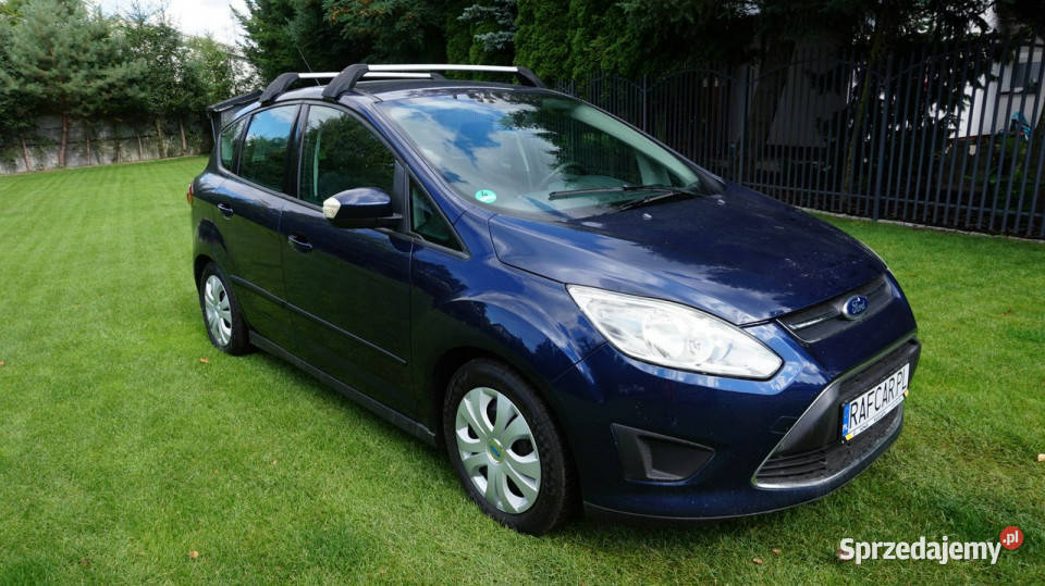 Ford C z Niemiec Gwarancja II 2010 Zielona Góra