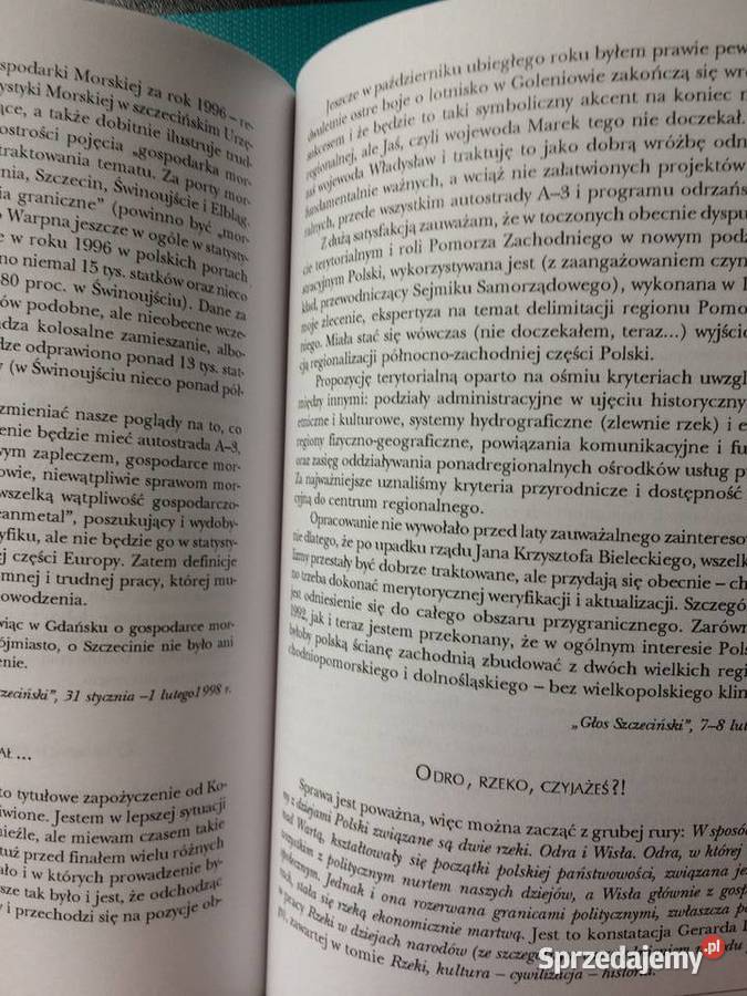 3457 Myśli O Pomorzu Zachodnim Szczecin