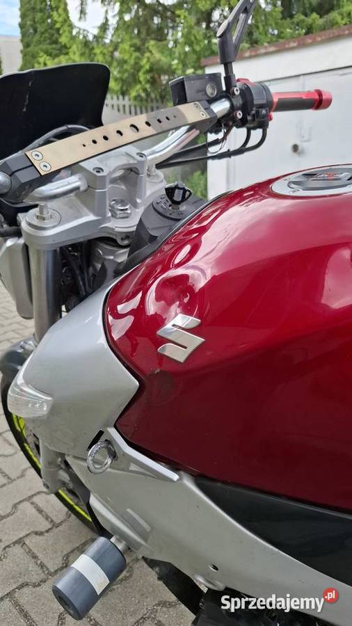 Suzuki GSR600 A2 wymianie rozrządu Nowiny sprzedam