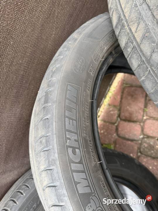 Opony Michelin 22550 R18 95V opona Szamotuły