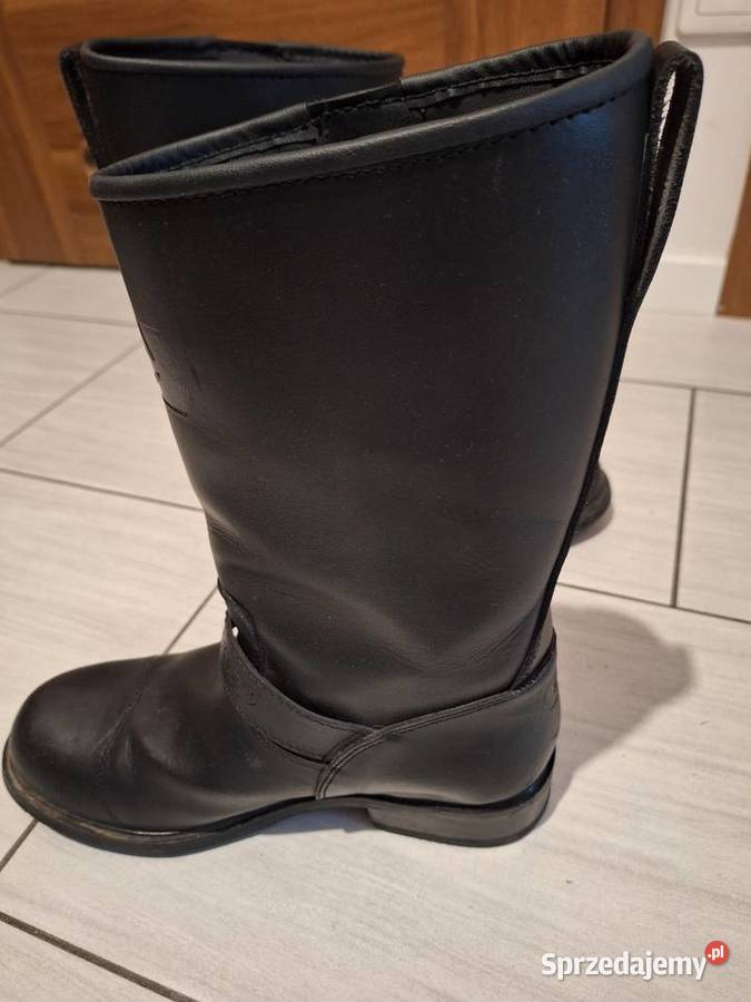 Buty motocyklowe kawaleryjki Kraków
