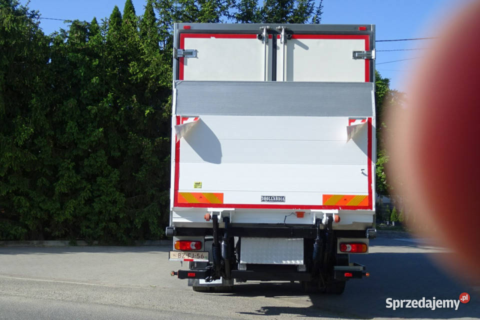 DAF DAF CF 65220 Euro 5 chłodnia 18 palet winda mazowieckie Góra Kalwaria sprzedam
