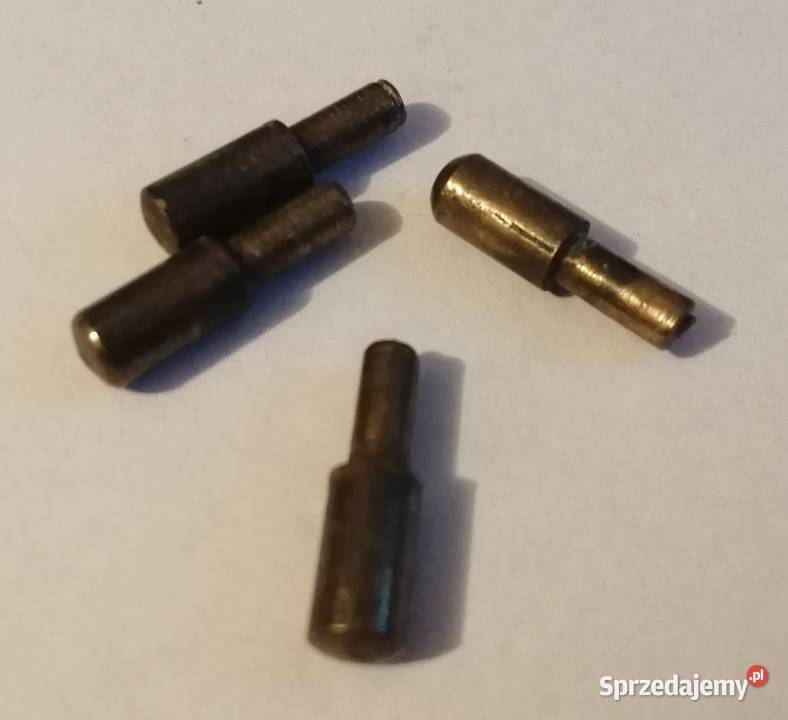 Podpórka pod półkę kołek meblowy 3x5x185mm 4 Czeladź