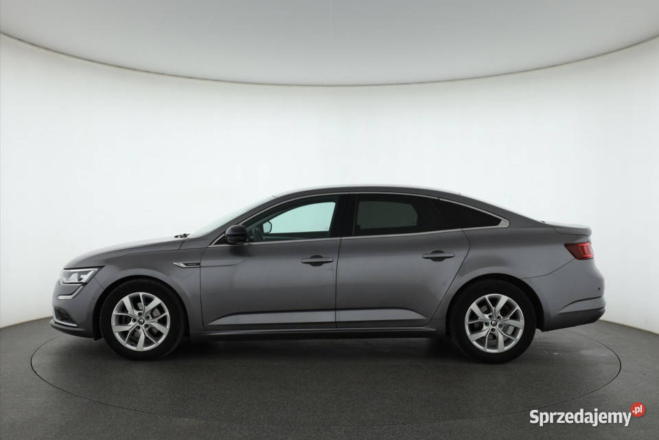 Renault Talisman 17 Blue dCi