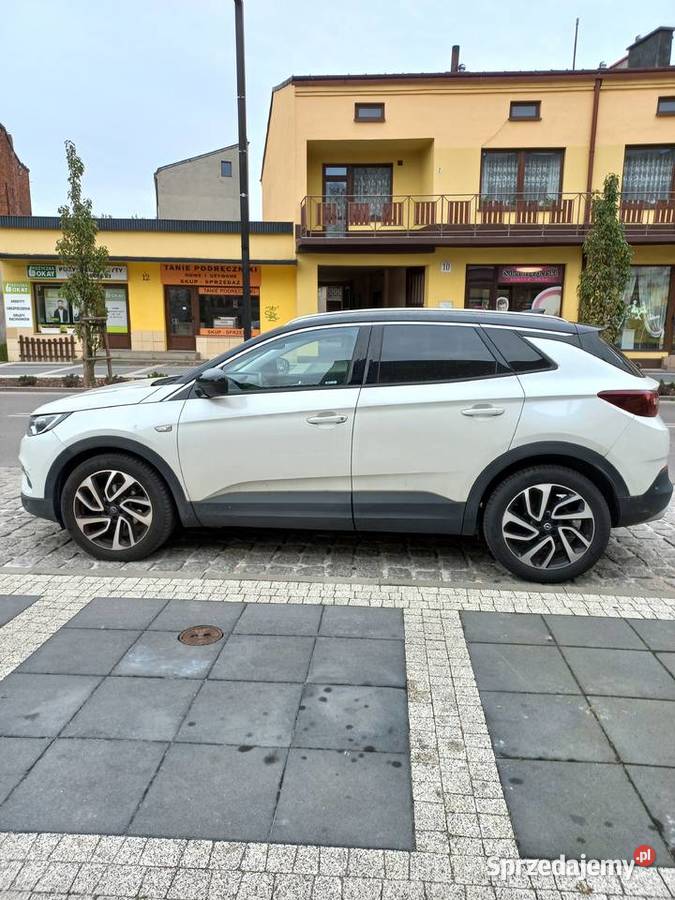 super białoczarna 152000km Radomsko