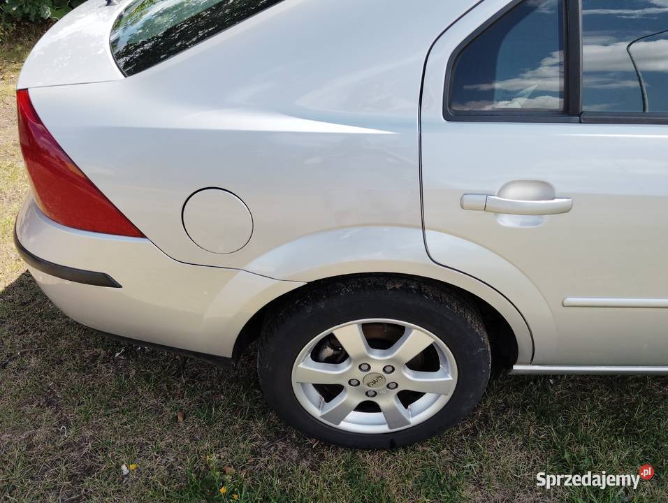 Sprzedam ford mondeo MK3 stan 2099km wielkopolskie Proszów sprzedam