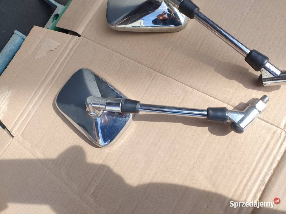 Suzuki Burgman 400 K2 lusterka komplet podkarpackie Dębica