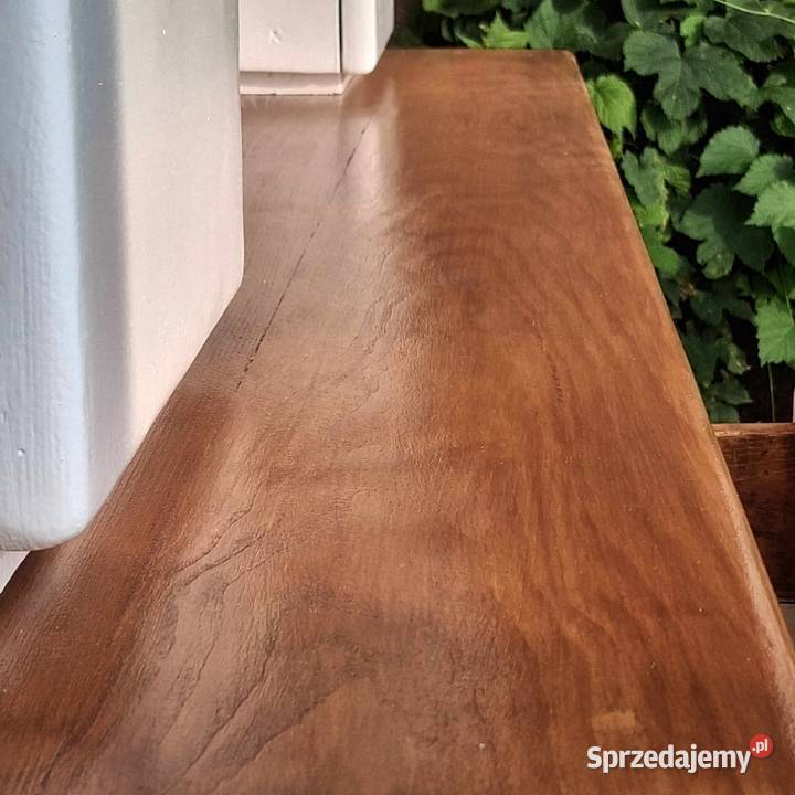 Kredens PRL renowacji 50cm Kredensy i witryny Ełk