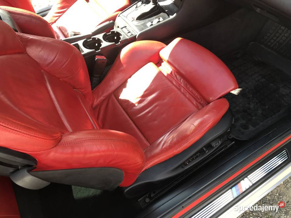 BMW e46 coup Mpakiet Dutrów