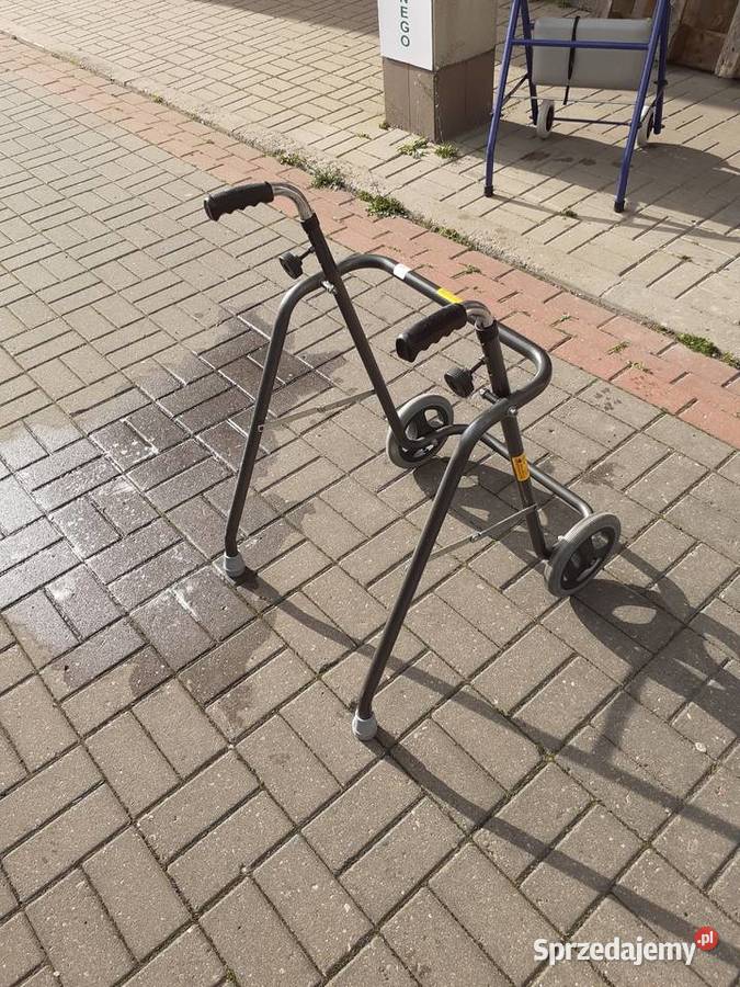 Balkonik Rehabilitacyjny Używany Warszawa