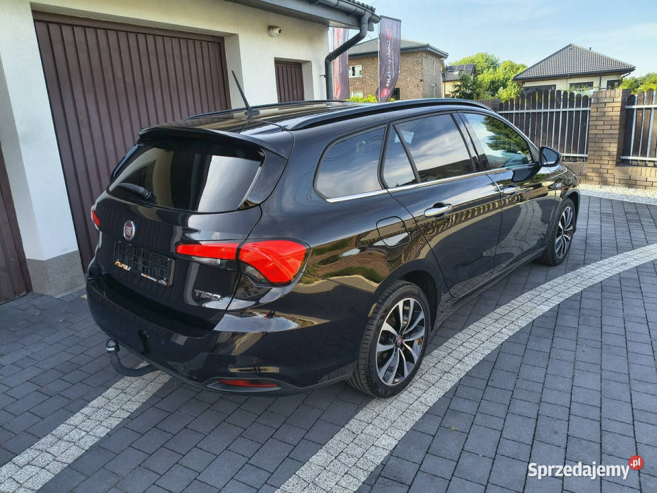 Fiat Tipo 14 TJet 120 Lounge Business II 2016 śląskie Mysłowice sprzedam