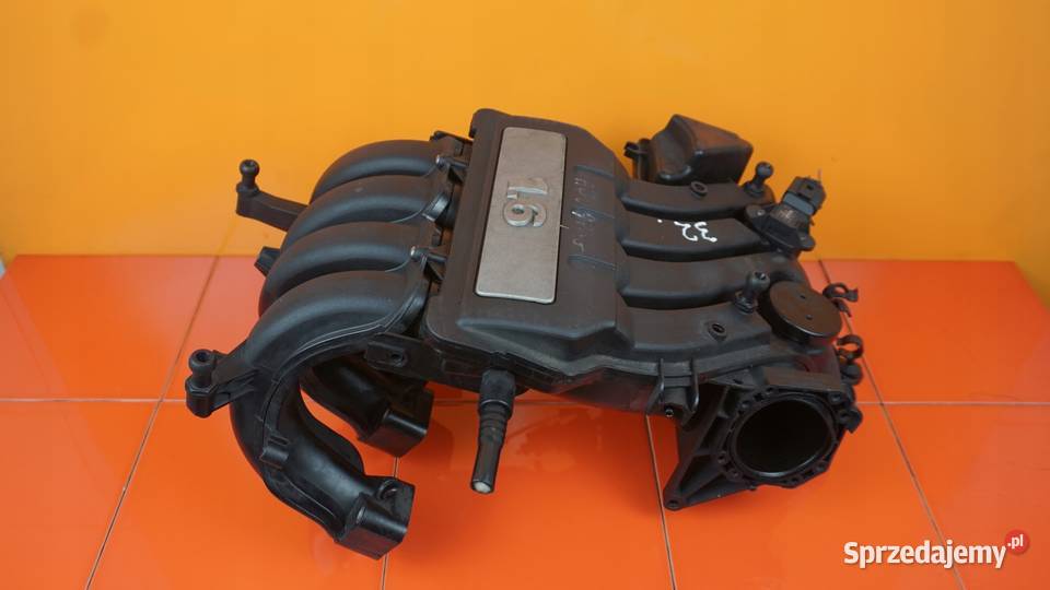 A3 LEON GOLF OCTAVIA 16 B 10r BSE kolektor ssacy