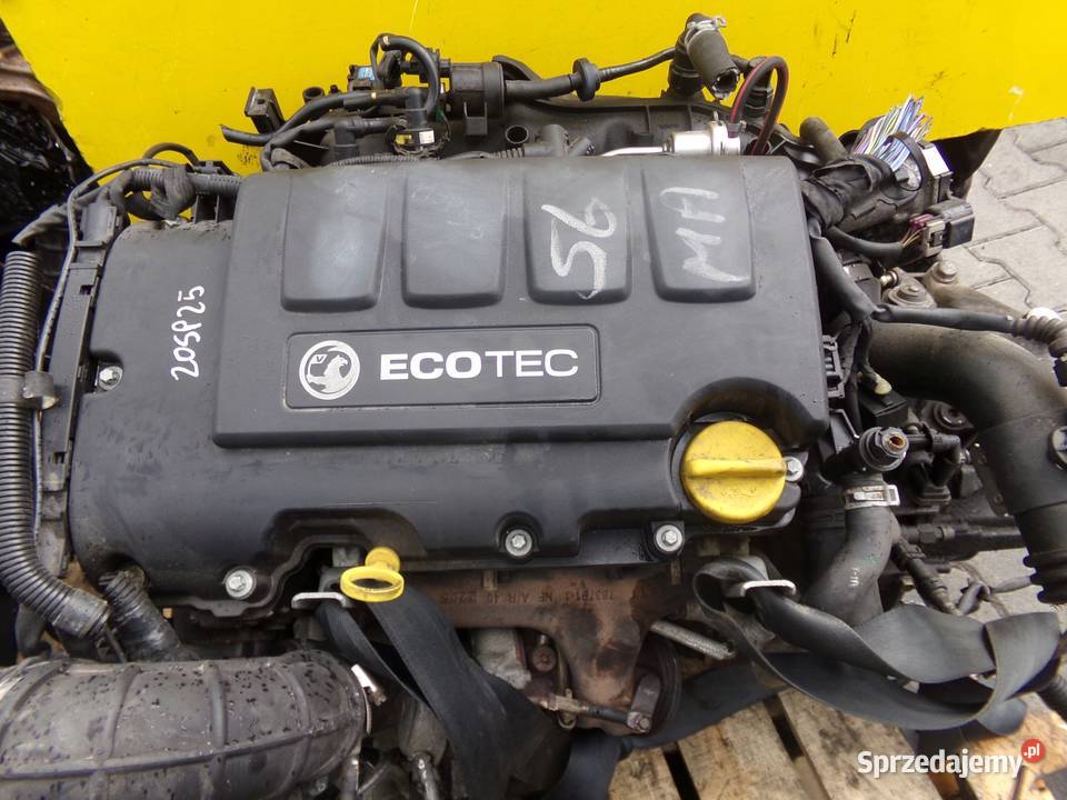 ASTRA J CORSA MERIVA 14 TURBO 16r 120 B14NEL Suków