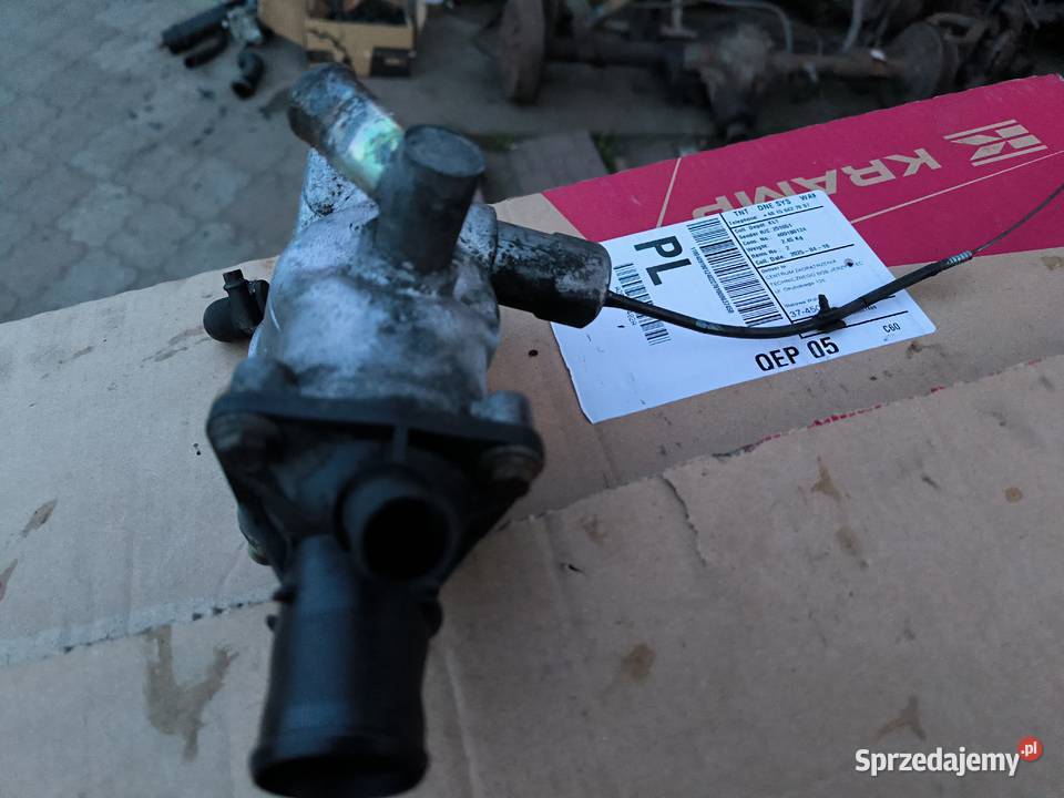 Polonez Citroen 19D obudowa termostatu Stalowa Wola