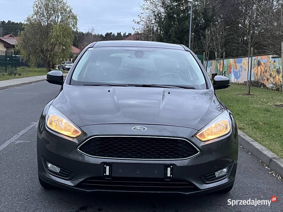 Ford Focus mk3 2015 Zielona Góra sprzedam