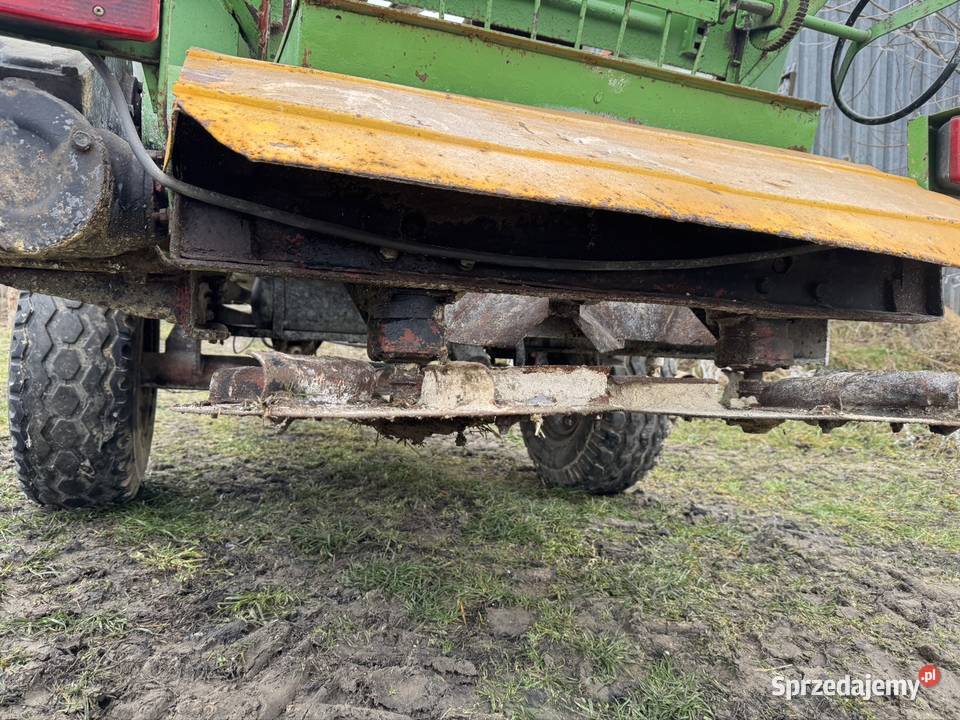 Rozsiewacz do wapna Piast RCW 3