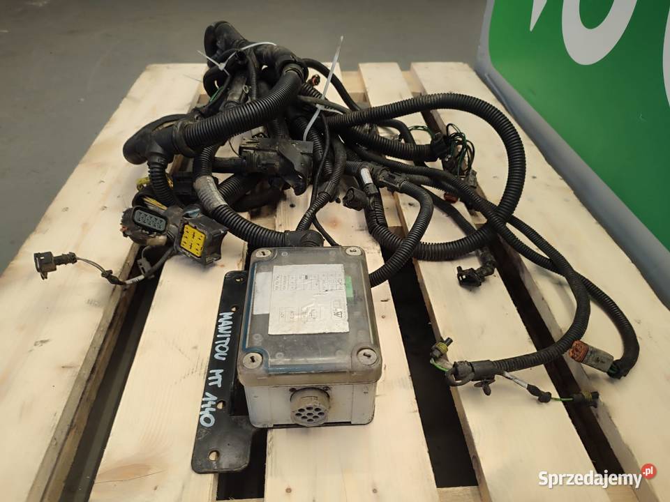 Wiązka elektryczna 52566225 MANITOU MT 1440 Wilkowo