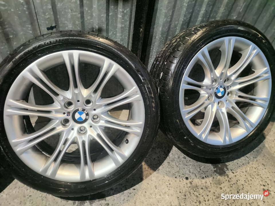 Alufelgi BMW Styling 135 et20 Motoryzacja Jaworzno