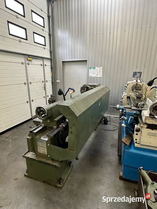 TOKARKA UNIWERSALNA WAGNER DCJ 265x1500 Trzebunia sprzedam