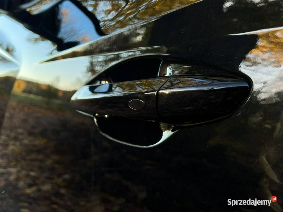Hyundai Tucson 16TGDI 160 7DCT SMART LED Android łódzkie