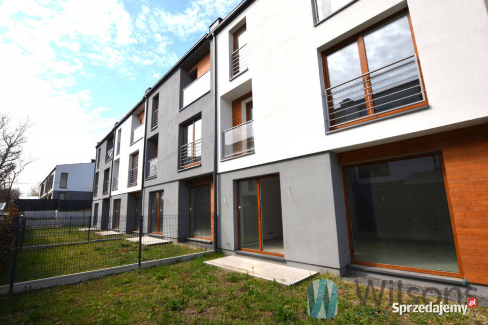 sprzedaży domu szeregowego Łomianki Prochownia 172m2