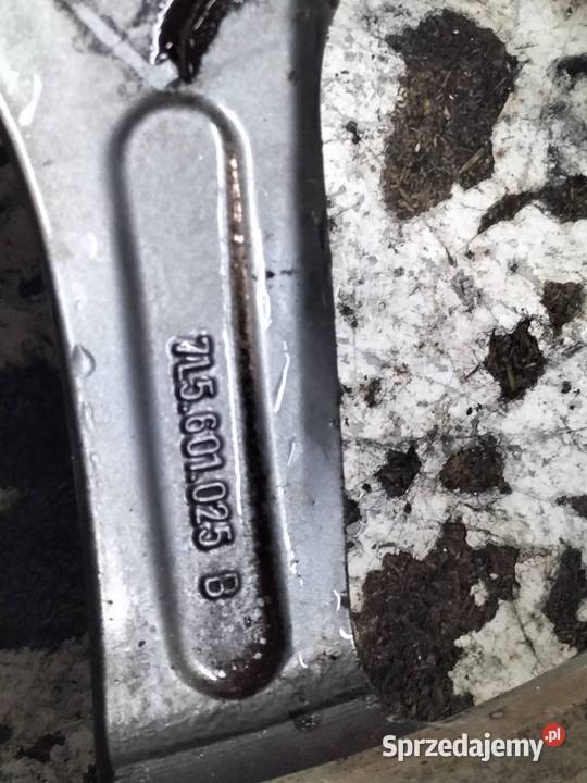 FELGA ALUMINIOWA R19 5X130 ET60 OC74MM 9JX19H2 sprzedam