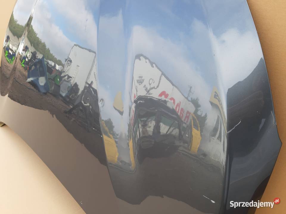 BMW 2 F45 F46 MASKA POKRYWA SILNIKA Bieleń sprzedam