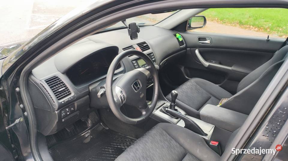 Honda Accord 20 gaz benzyna Sosnowiec sprzedam