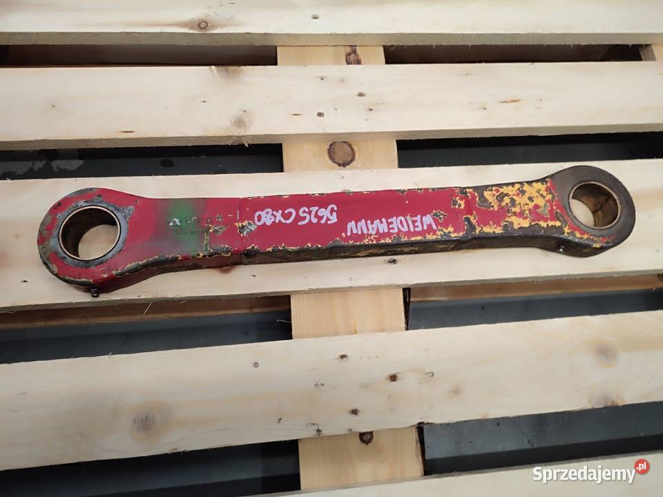 Łącznik ramienia Weidemann 5625 CX80 Wilkowo