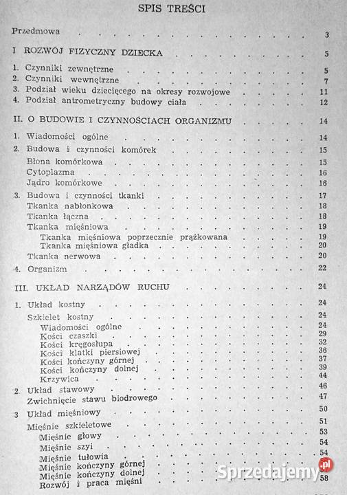 Anatomia i fizjologia Cezary Włodzimierz Korczak Chełm