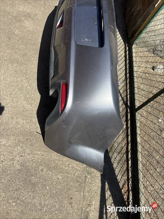 Mazda rx8 zderzak tył lift Folsztyn