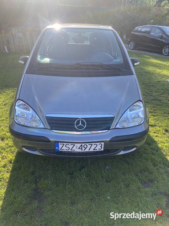 Mercedes A170 CDI