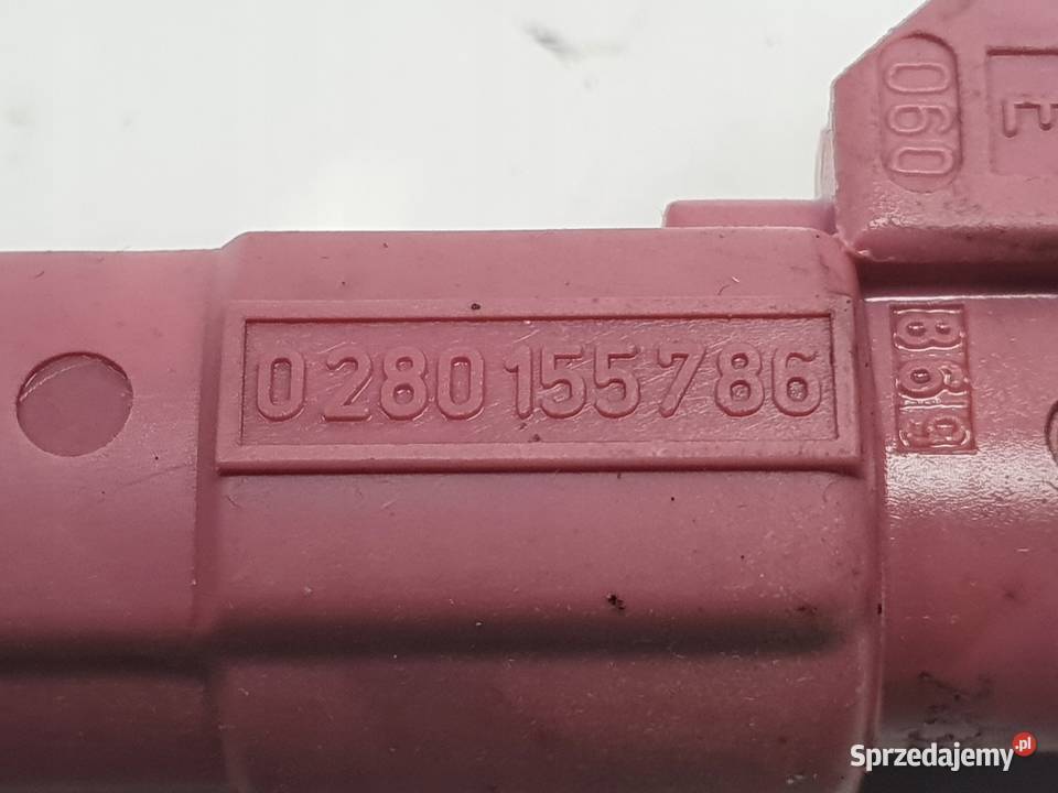 WTRYSKIWACZ Ford Ka 13 i 8V 0280155786 Wtryskiwacze Chełm sprzedam