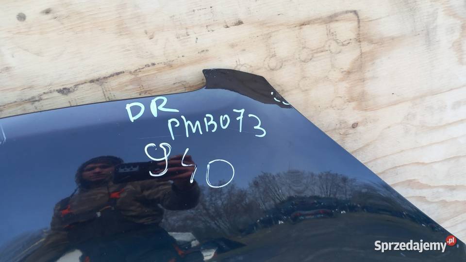 NISSAN QASHQAI J10 MASKA GAB Zbierkowo