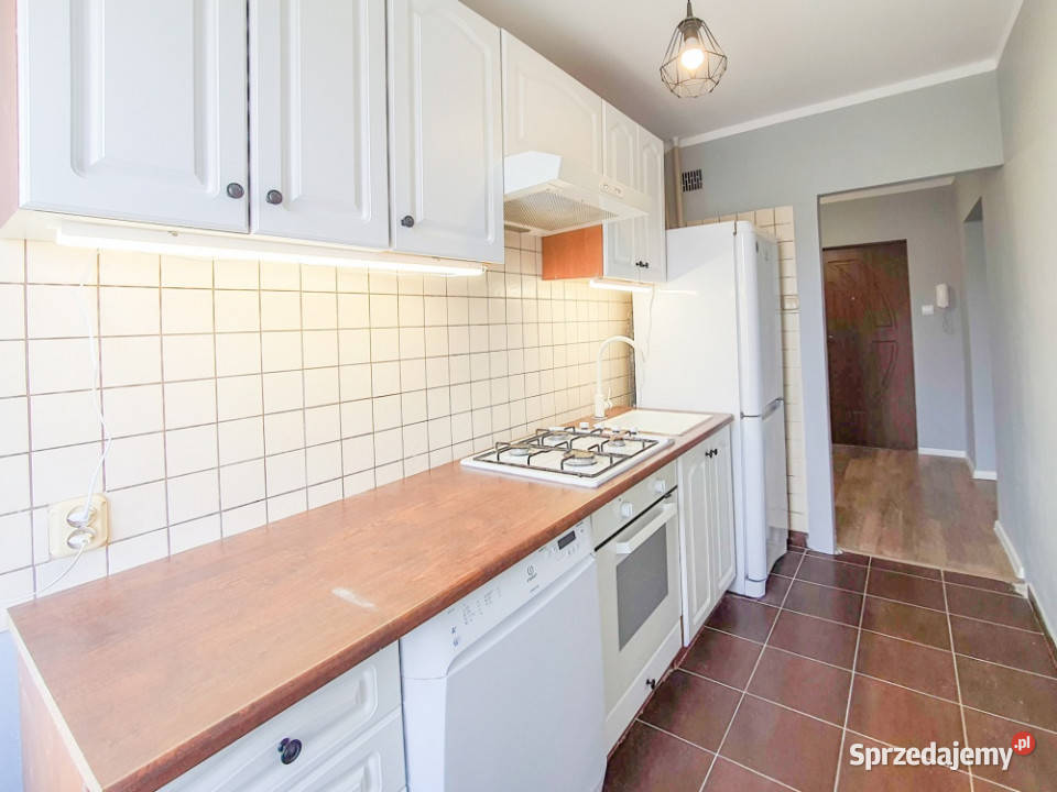 Mieszkanie inwestycyjne z lokatorami na umowie Sprzedaż Katowice