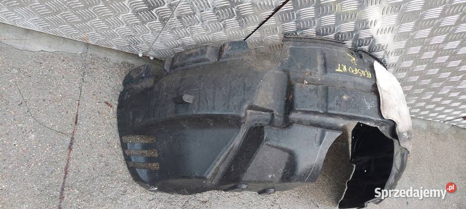 NADKOLE PRAWE FORD ECOSPORT 12 CN1516114AC Międzychód