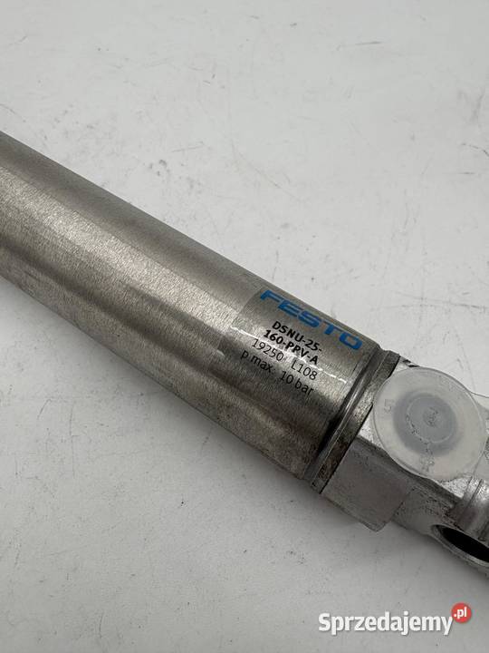Festo DSNU25160PPVA 19250 Siłownik Warszawa sprzedam