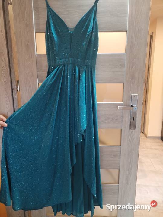 Suknia na bal Potoczek